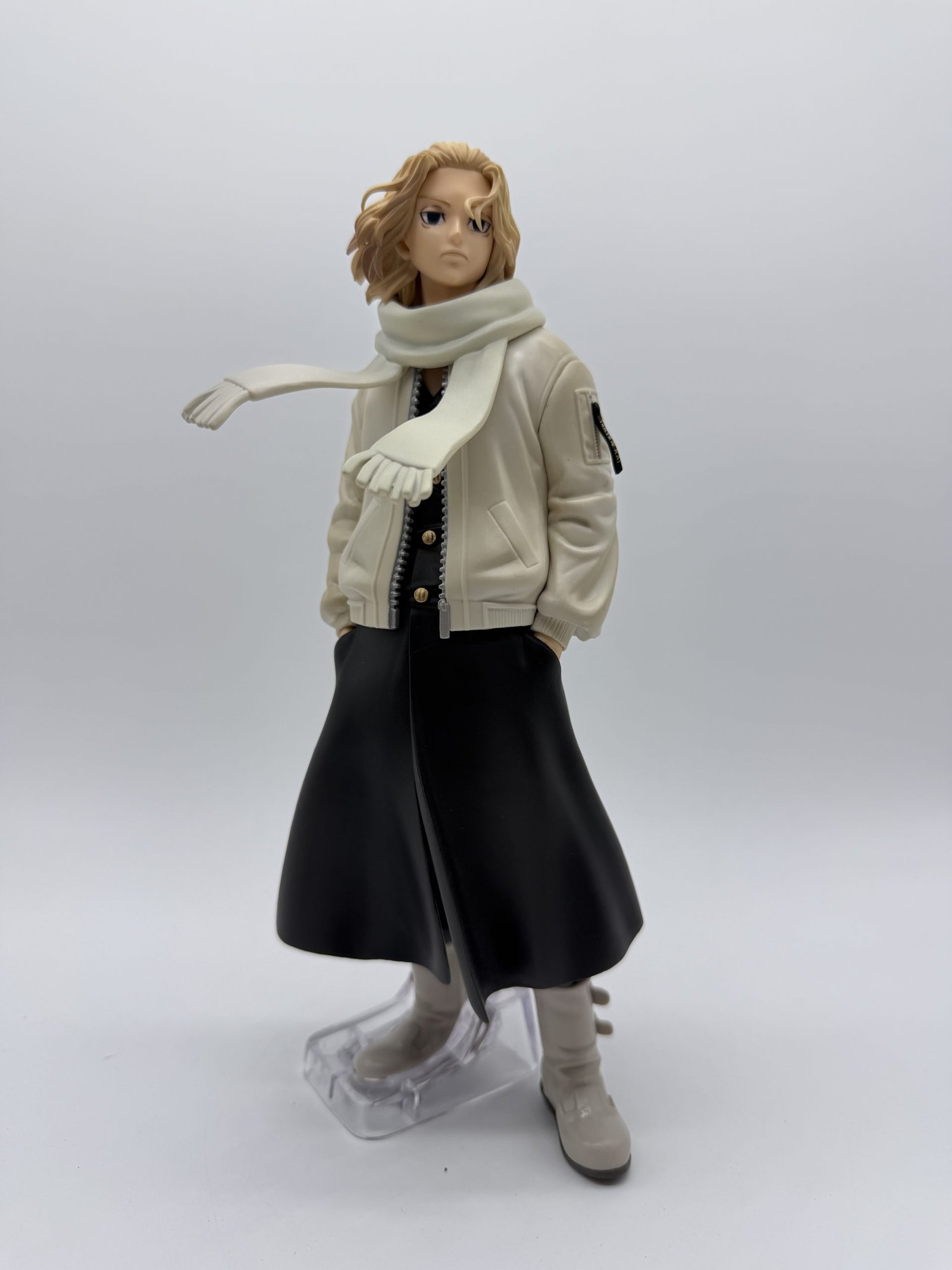 Bandai Ichiban Kuji: Tokyo Revengers – Manjiro “Invincible Mikey” Sano - Premio B