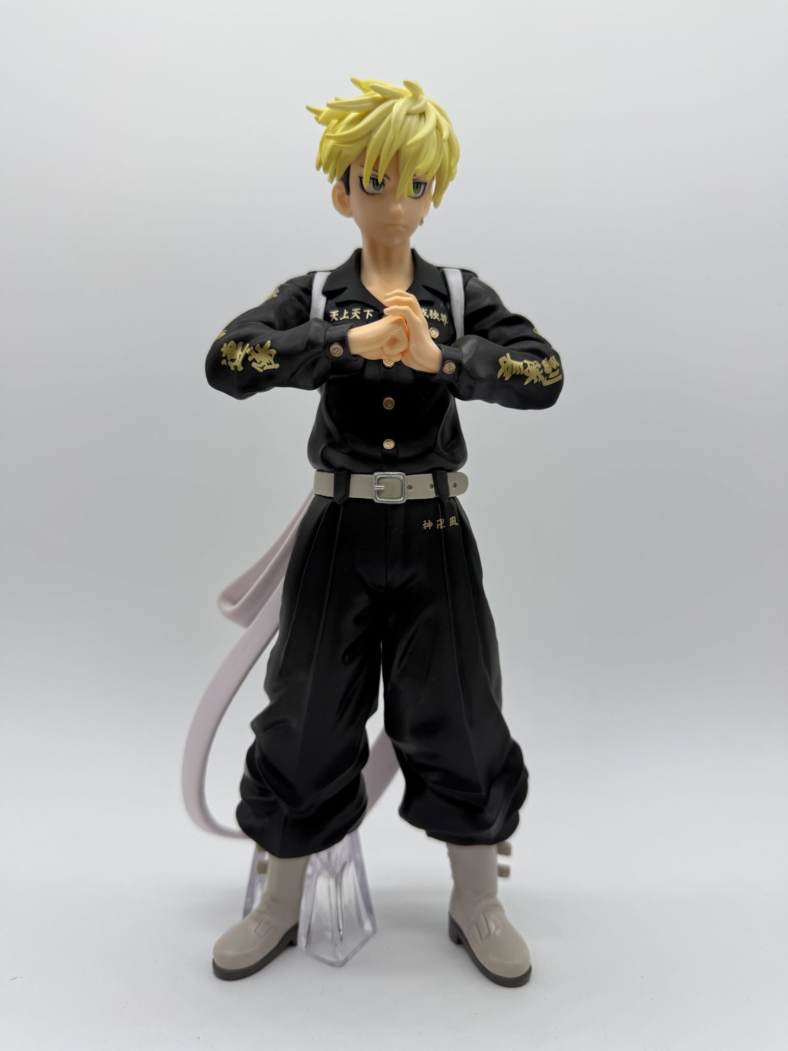 Bandai Ichiban Kuji: Tokyo Revengers Holy Night Battle – Chifuyu Matsuno Premio D