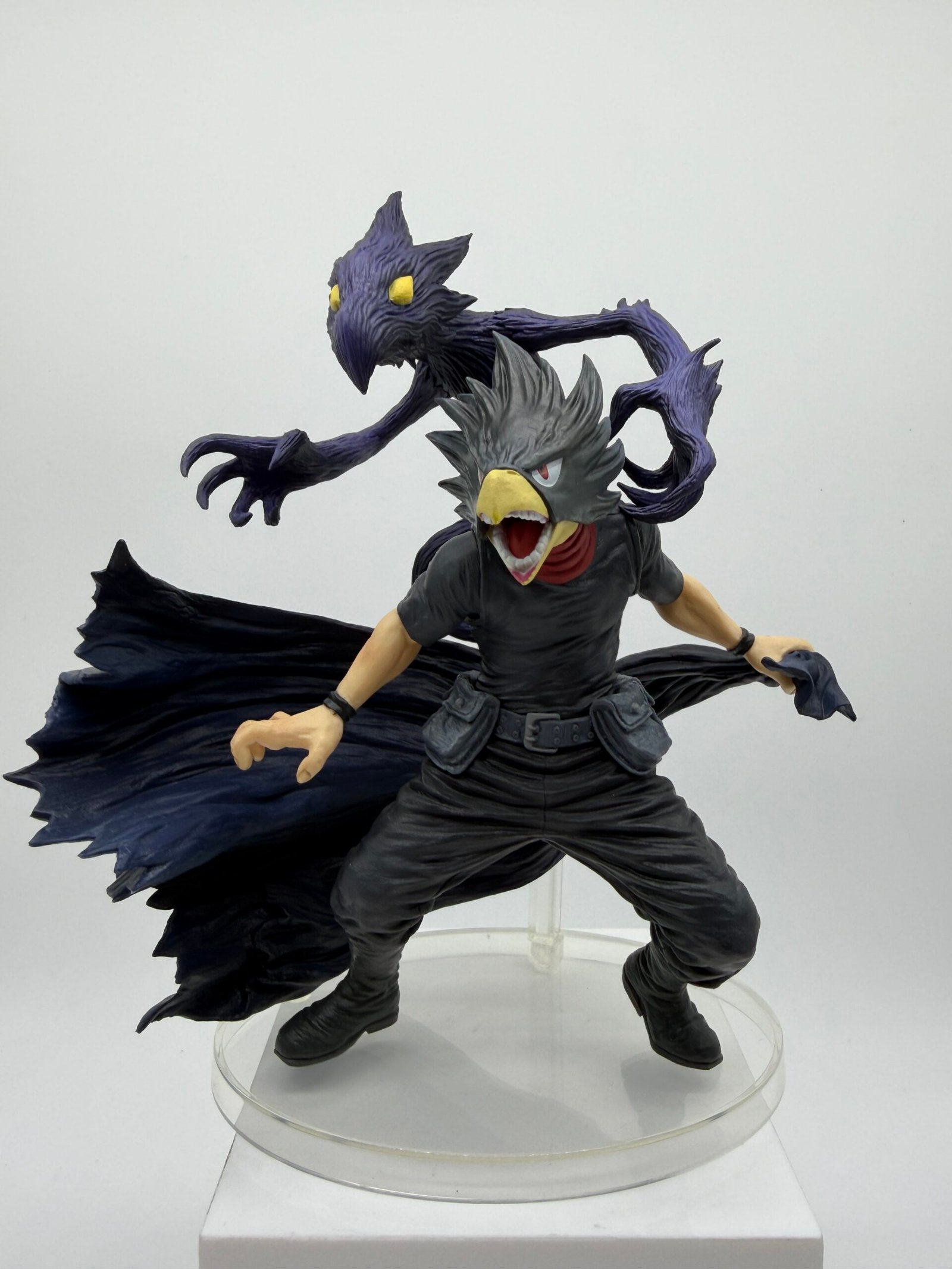Bandai Ichiban Kuji: My Hero Academia – Fumikage Tokoyami - Premio C