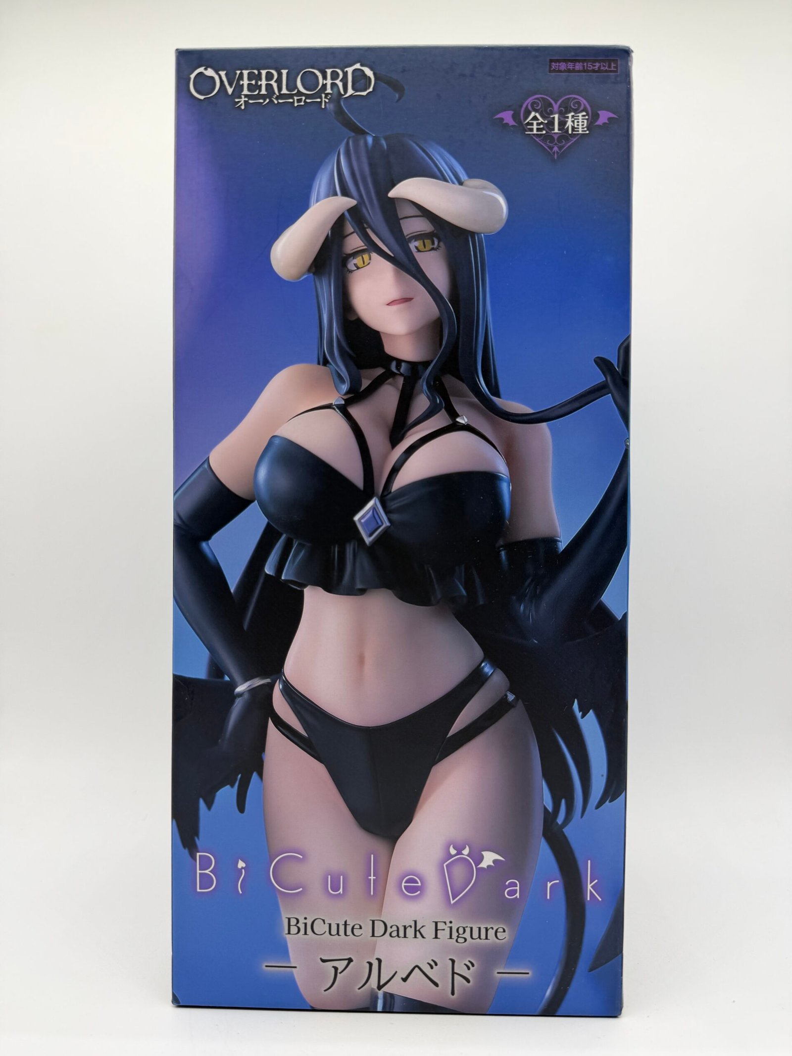 FuRyu BiCute Dark Figure: Overlord – Albedo