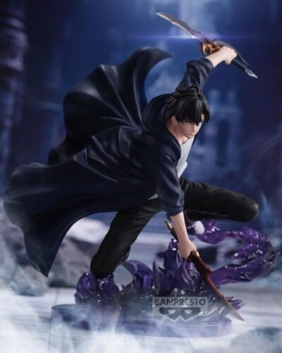 Preventa! Banpresto: Solo Leveling – Sung Jin-Woo - Excite Motions