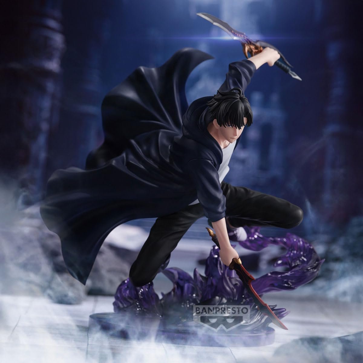 Preventa! Banpresto: Solo Leveling – Sung Jin-Woo - Excite Motions