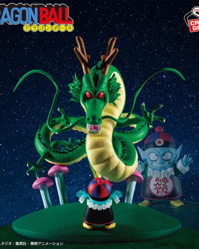 Preventa! Banpresto History Box: Dragon Ball – Shenron & Pilaf