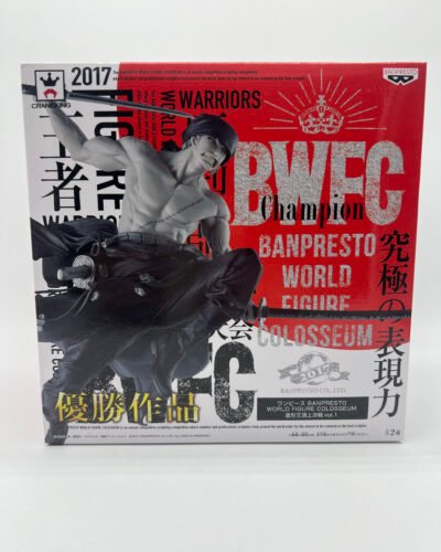 Banpresto Colosseum SCultures BIG: One Piece – Roronoa Zoro Vol. 1 B