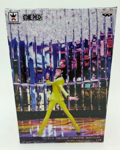 Banpresto Creator x Creator: One Piece – Bon Clay - Versión B